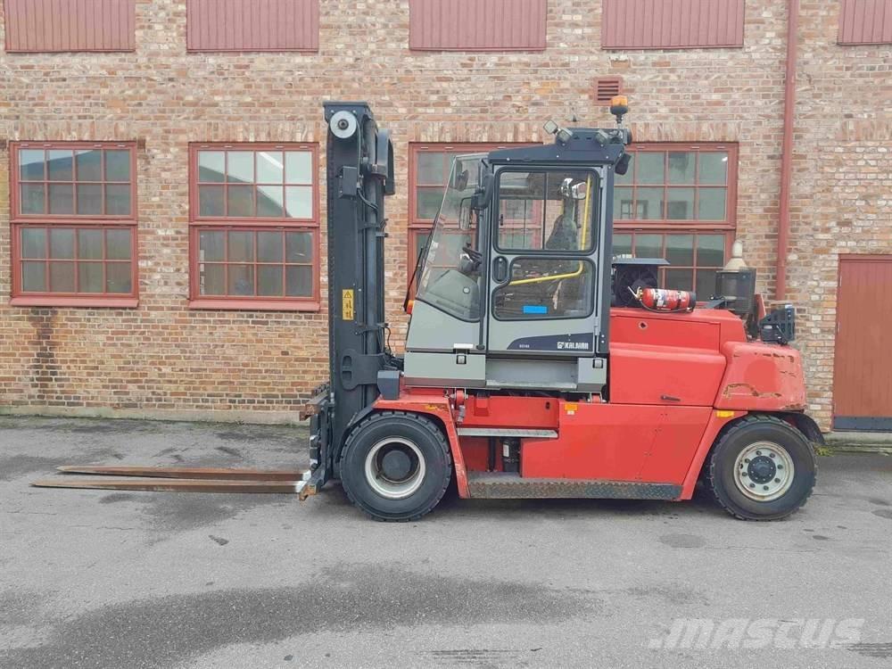 Kalmar DCF80-9 Empilhadores Diesel