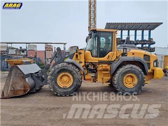 Volvo L 110 H Pás carregadoras de rodas