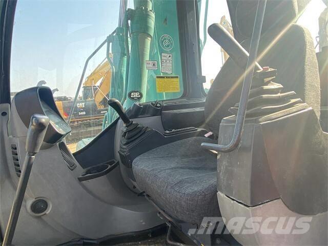 Kobelco SK 130 Escavadoras de rastos