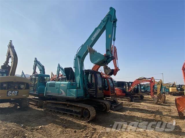 Kobelco SK 130 Escavadoras de rastos