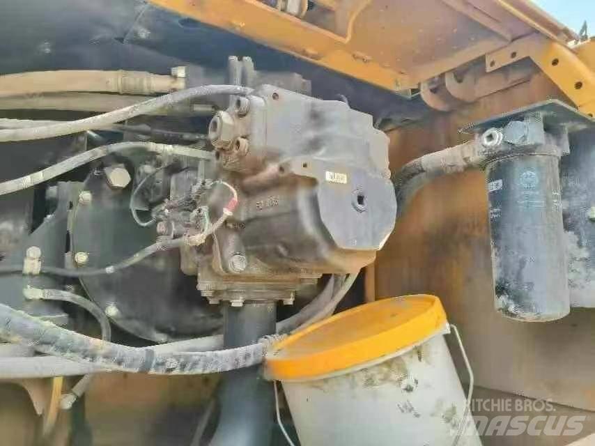 Komatsu PC 360-8 Escavadoras de rastos