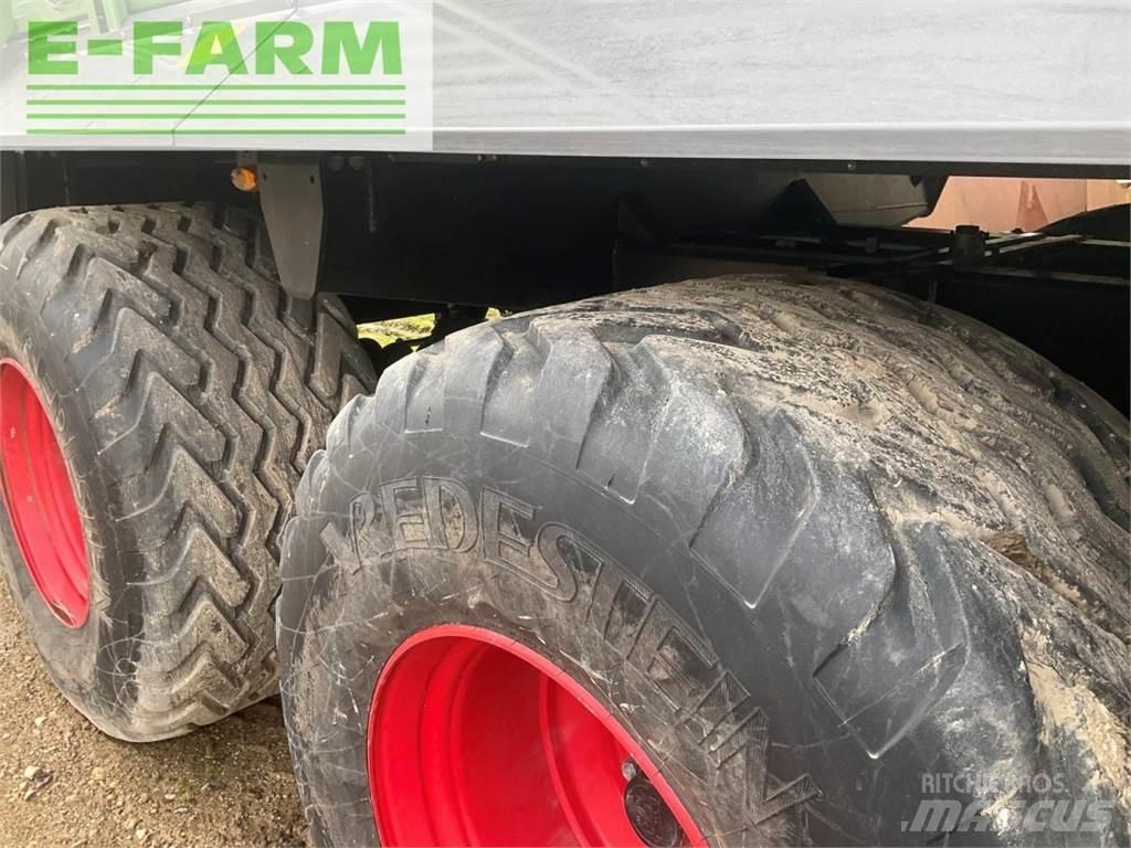 Fendt tigo 75 vr Outros Semi Reboques