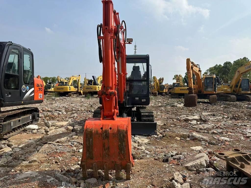 Doosan DH 55 Mini Escavadoras <7t