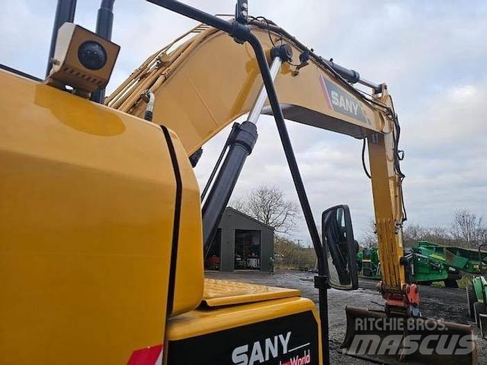 Sany SY265C Escavadoras especiais