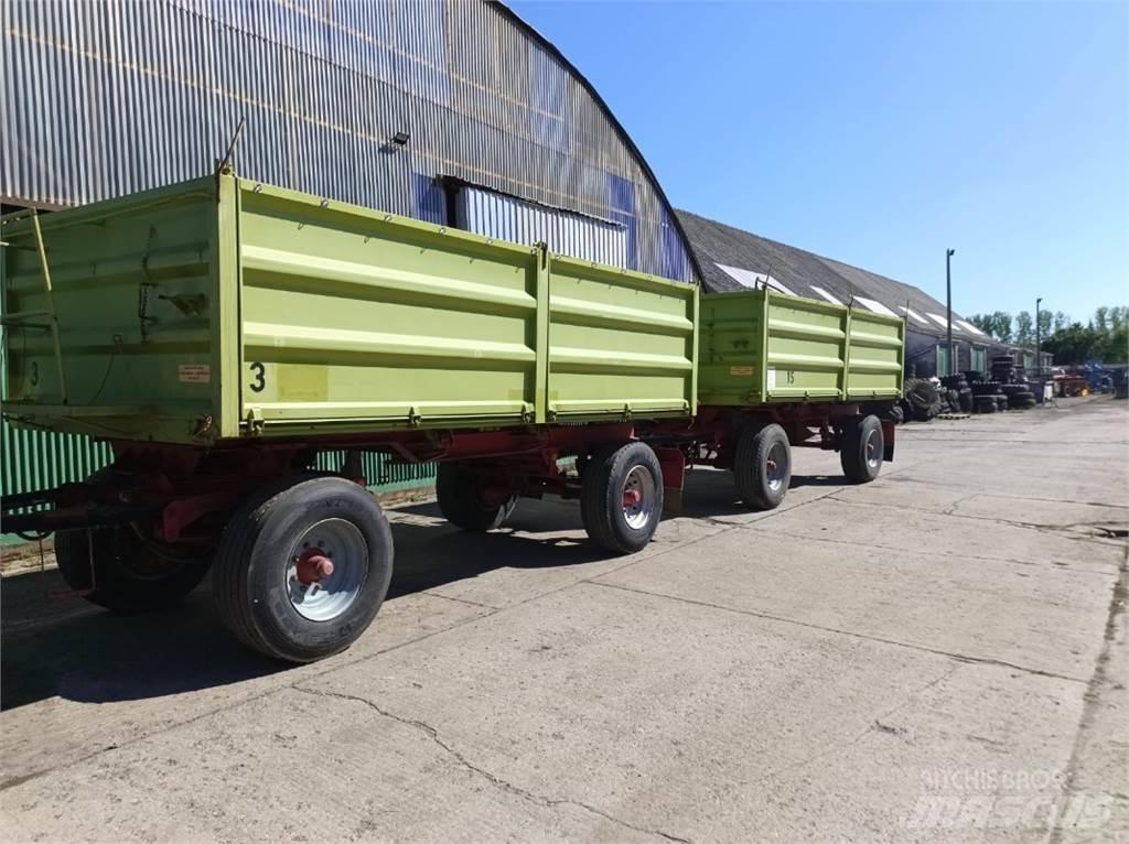 Werdau HW 110.11 Agricultura - Outros
