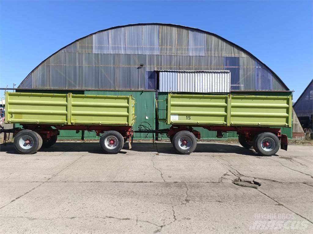 Werdau HW 110.11 Agricultura - Outros
