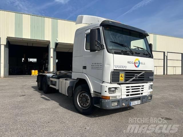 Volvo FH 12 420 Camiões Ampliroll