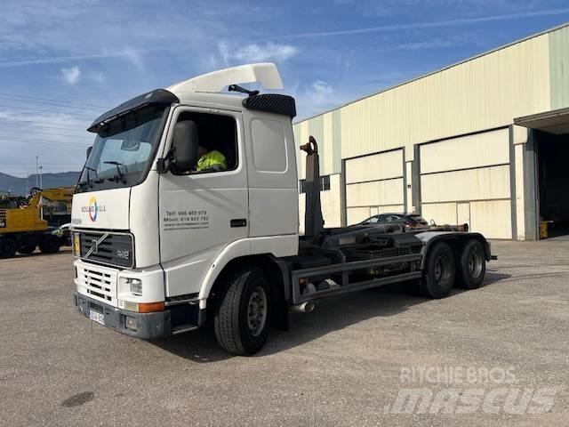 Volvo FH 12 420 Camiões Ampliroll