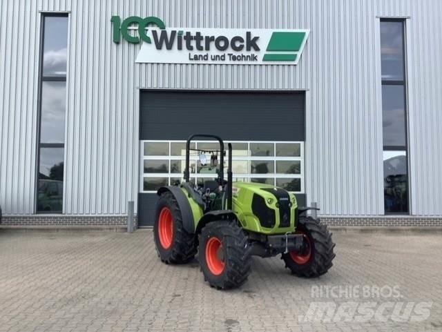 CLAAS Elios 210 Tratores Agrícolas usados