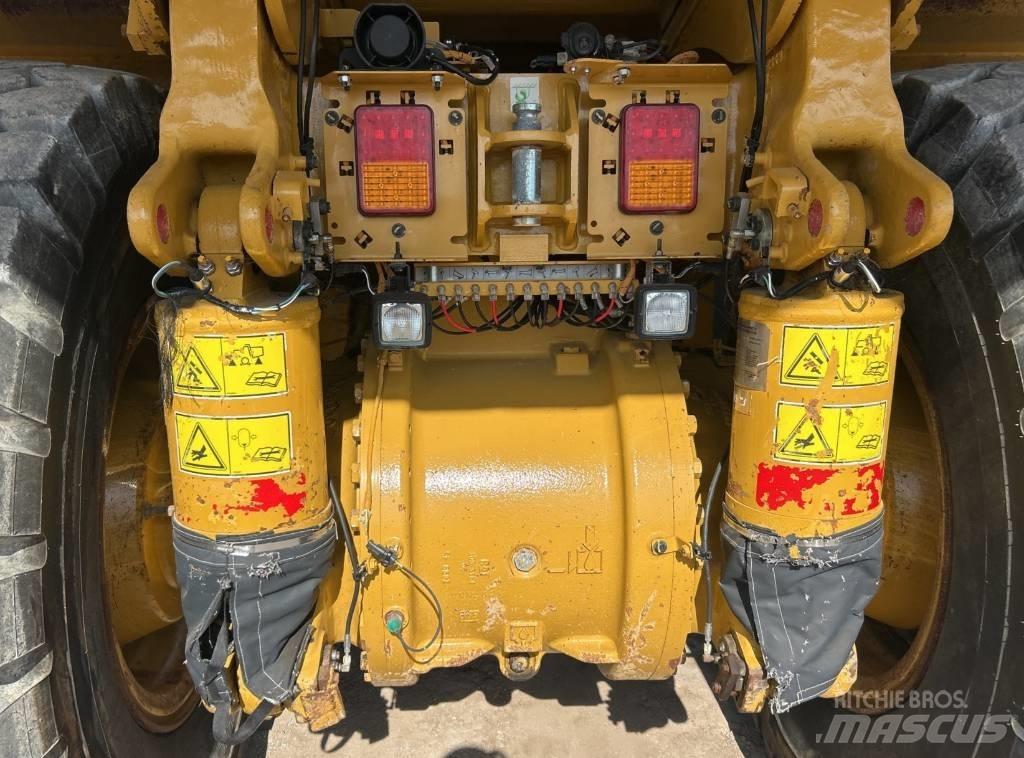 CAT 770 G Camiões articulados