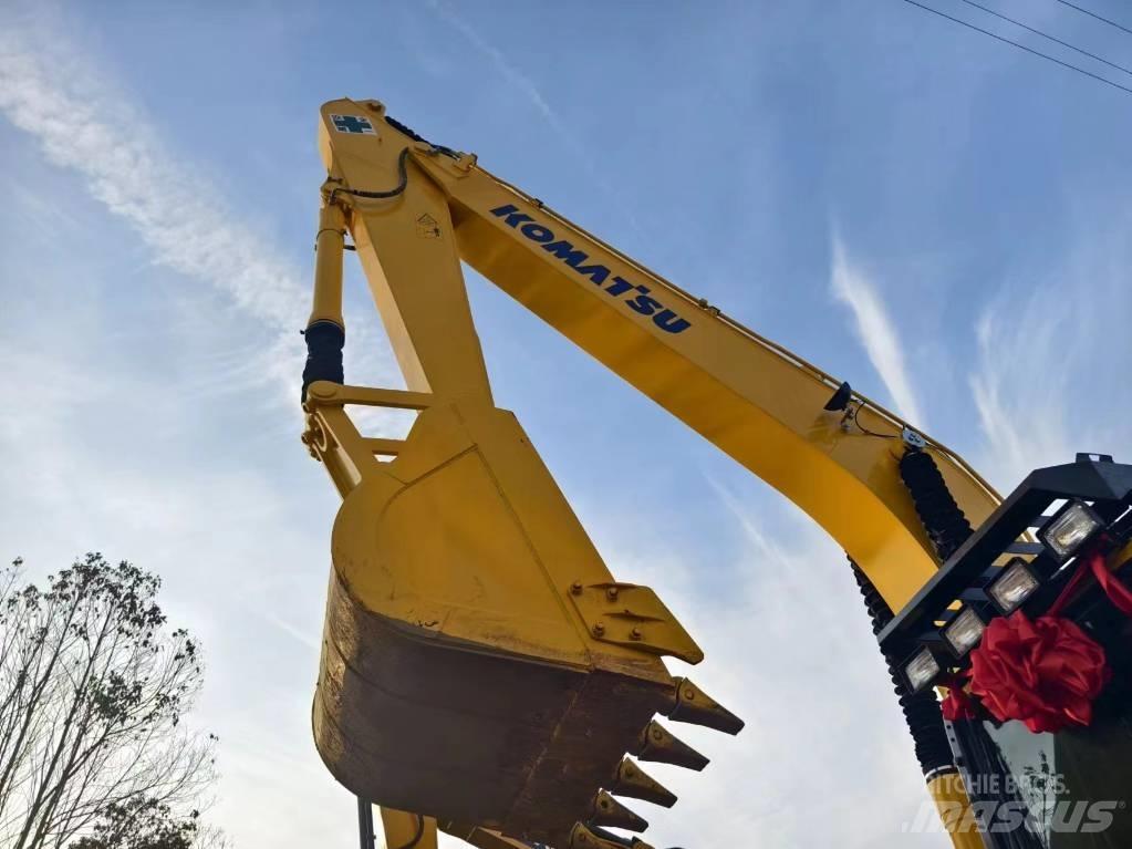 Komatsu PC 240 LC-8 Escavadoras de rastos