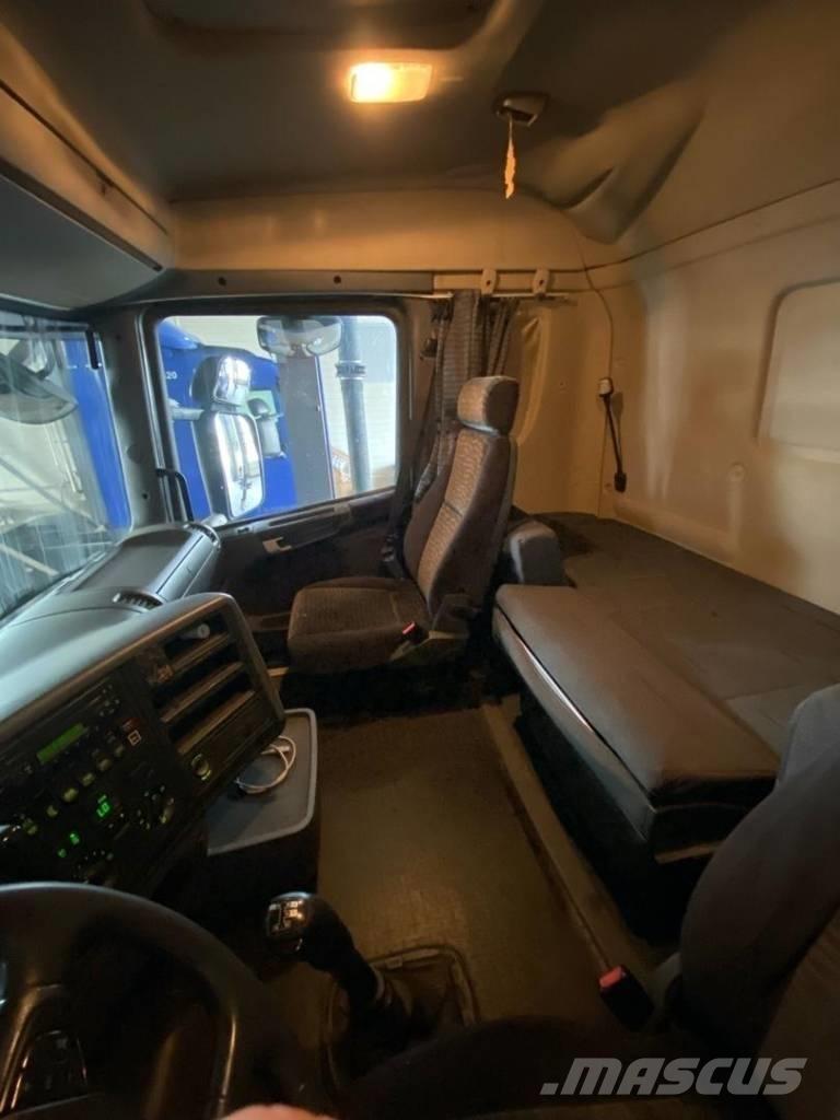 Scania R 16 Camiões de transporte de troncos