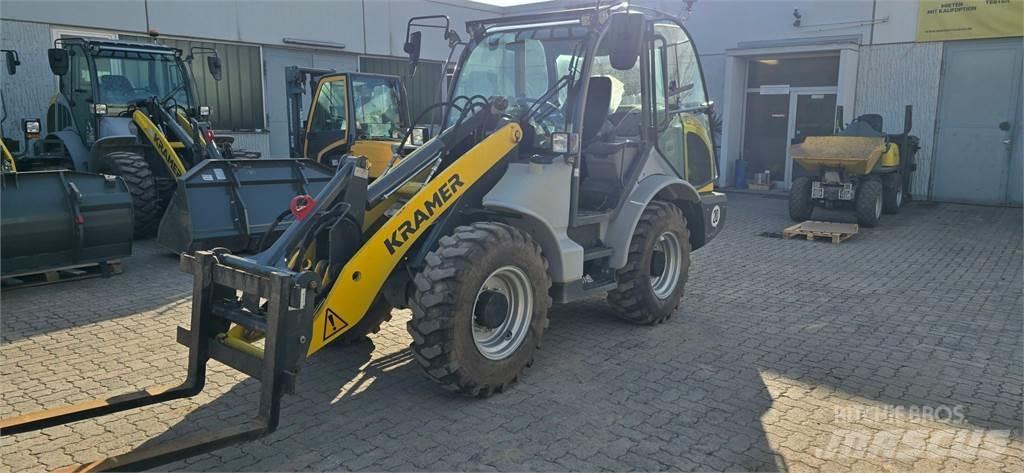 Kramer 8085 Pás carregadoras de rodas