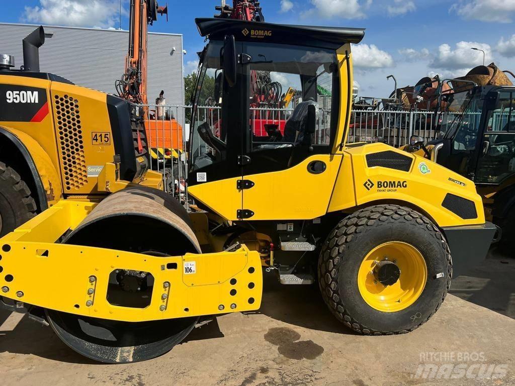 Bomag BW 177 D Cilindros Compactadores monocilíndricos