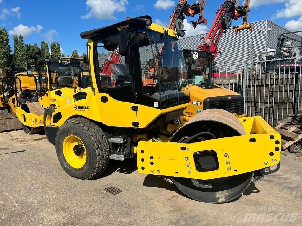Bomag BW 177 D Cilindros Compactadores monocilíndricos