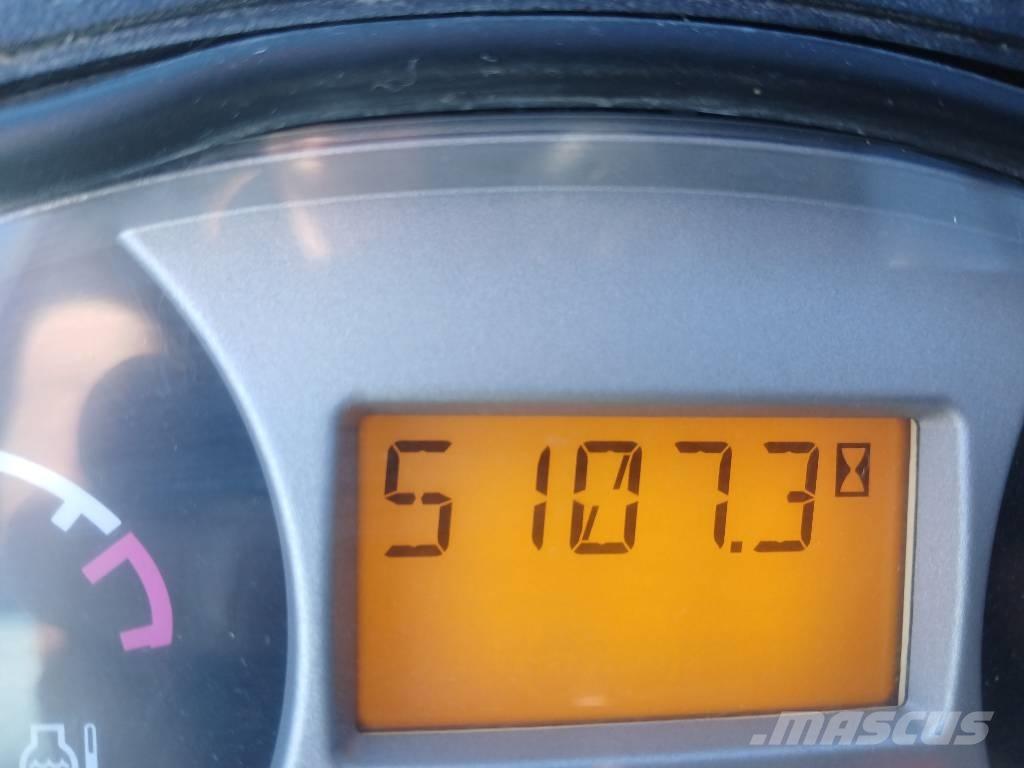 Bobcat E 26 Mini Escavadoras <7t