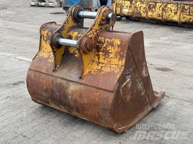 CAT M 320 BUCKET Acessórios Retroescavadoras