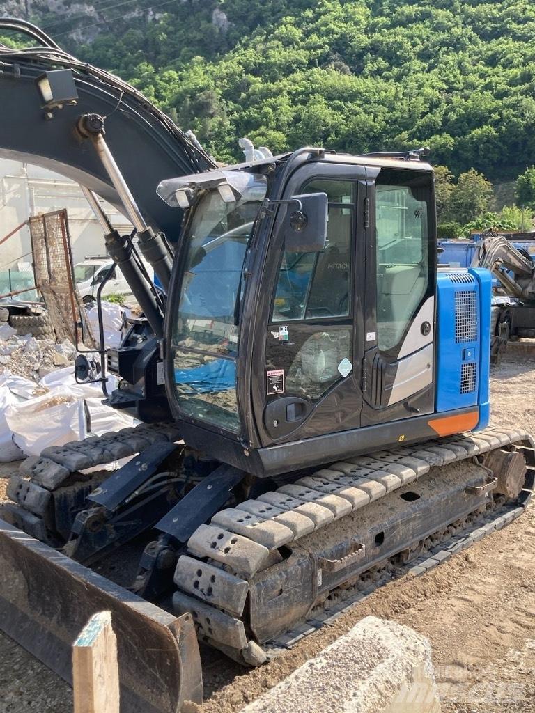 Hitachi ZX 135 US-6 Escavadoras de rastos