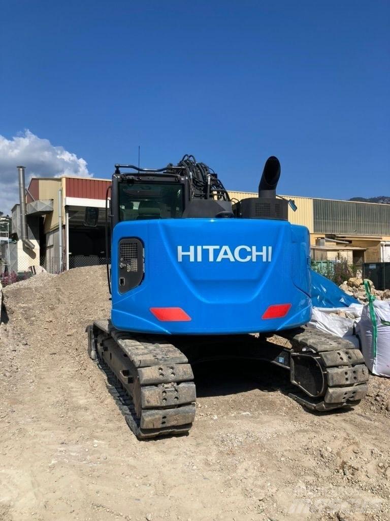 Hitachi ZX 135 US-6 Escavadoras de rastos