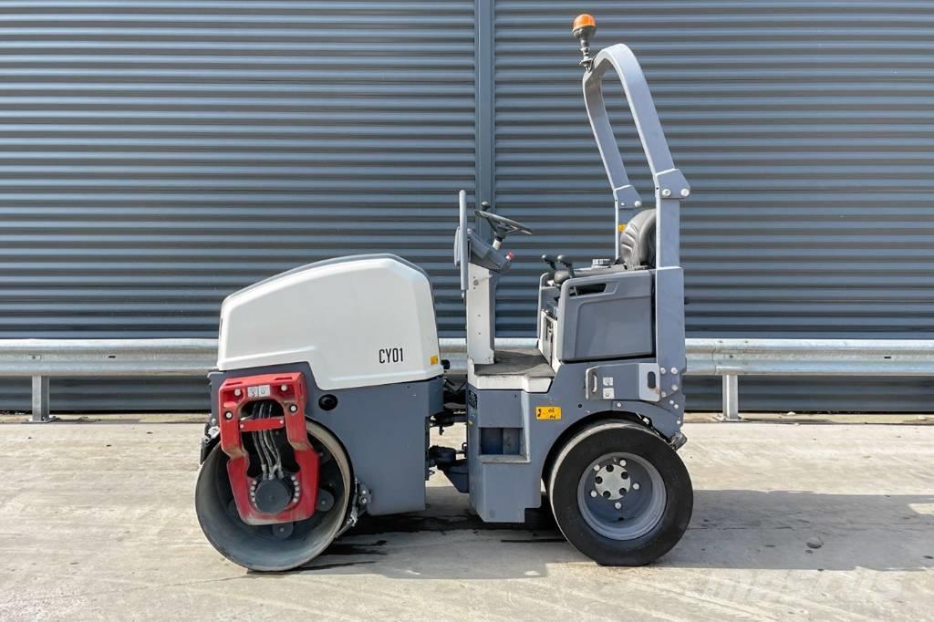 Dynapac CC1200C Cilindros Compactadores mistos