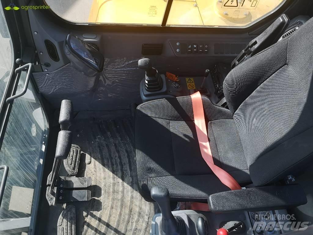 Volvo EC 55 D AG Mini Escavadoras <7t