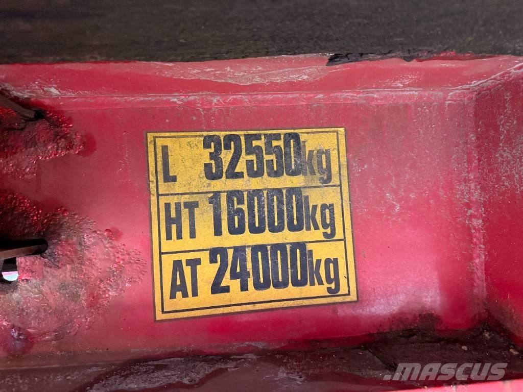 HRD Trailer Semi Reboques Carga Baixa