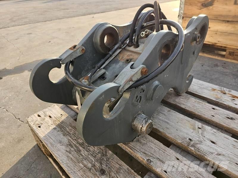 Liebherr SW33 Conectores