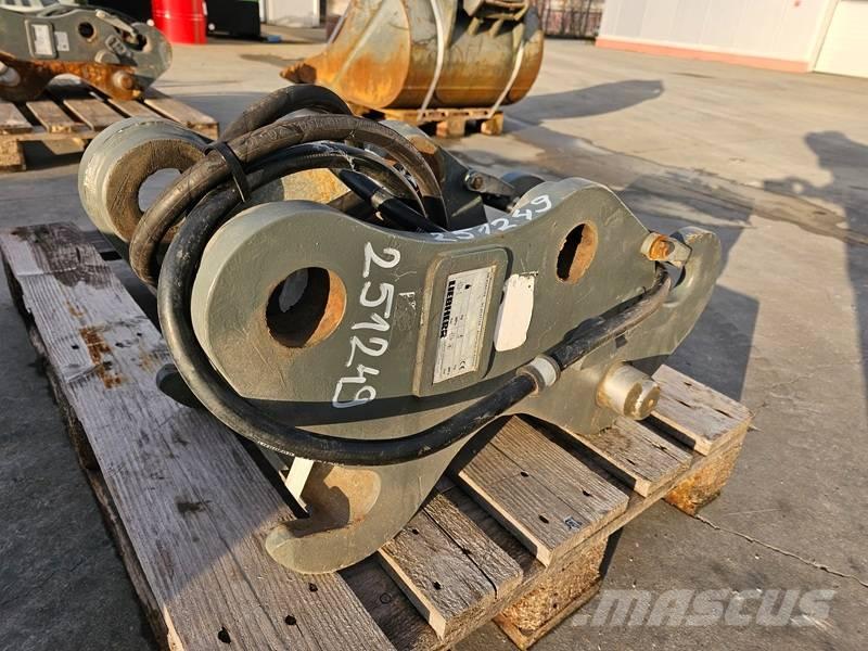 Liebherr SW33 Conectores