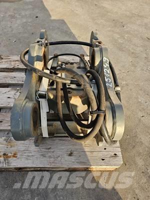 Liebherr SW33 Conectores