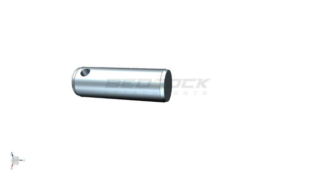 Bedrock 45MM PIN Outros componentes