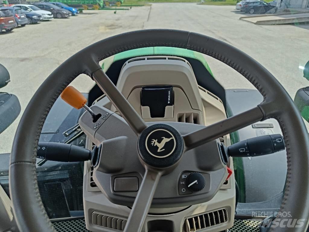John Deere 6R 155 Tratores Agrícolas usados