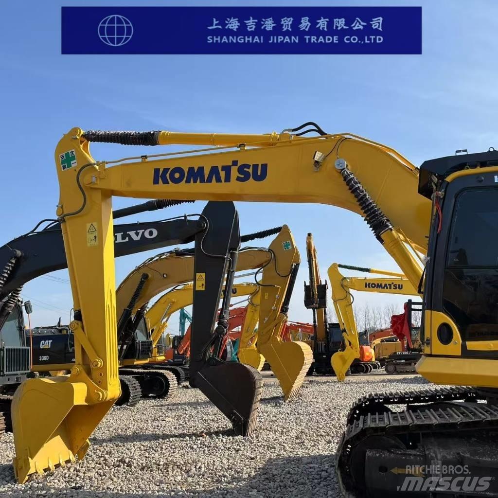 Komatsu PC 200 Escavadoras de rastos