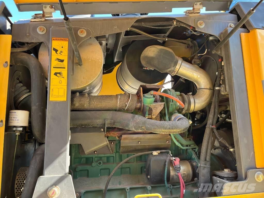 Volvo G 940 Motoniveladoras