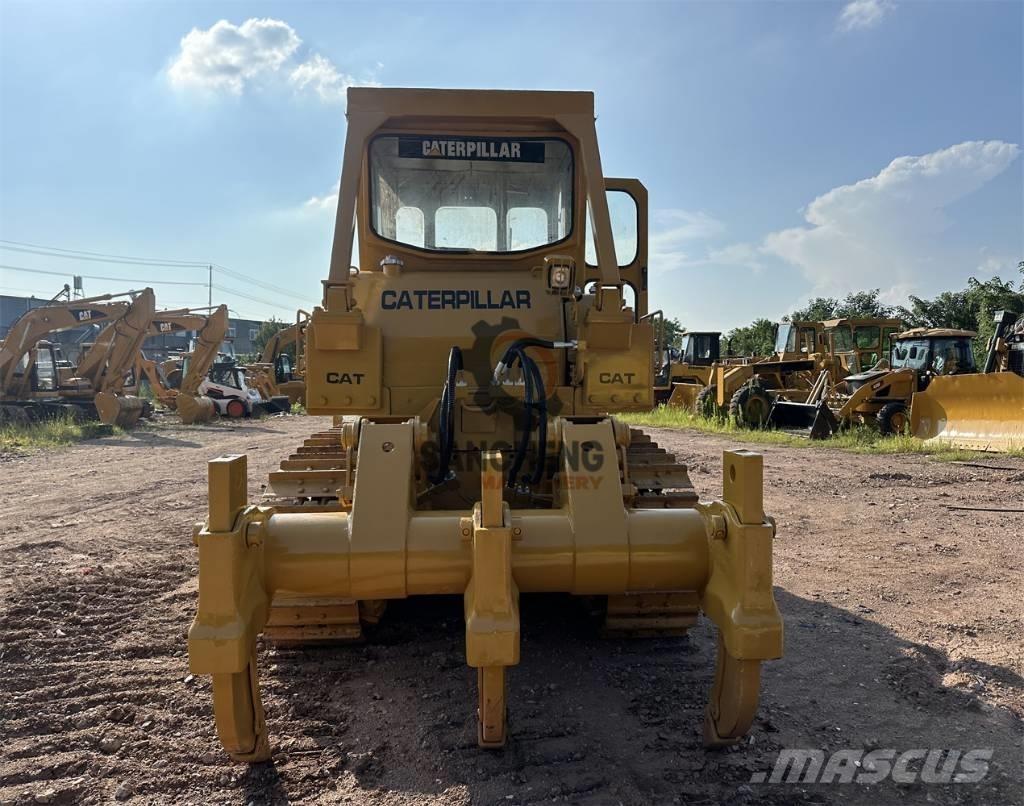 CAT D7G Dozers - Tratores rastos