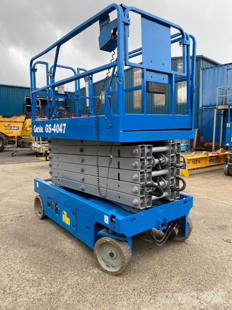 Genie GS 4047 Elevadores de tesoura