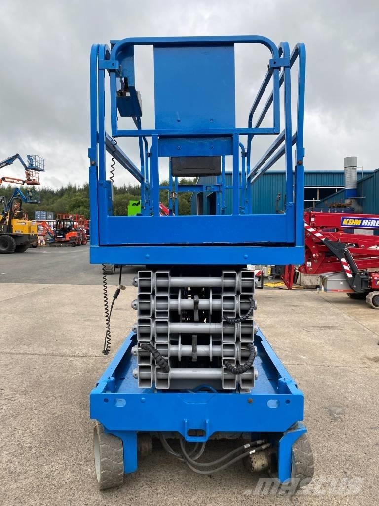 Genie GS 4047 Elevadores de tesoura