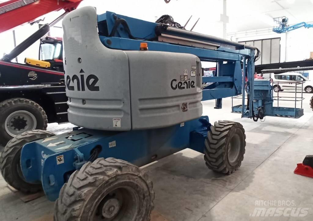 Genie Z 60/34 Elevadores braços articulados