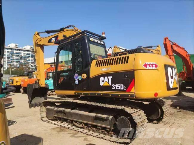 CAT 315 D Escavadoras de rastos