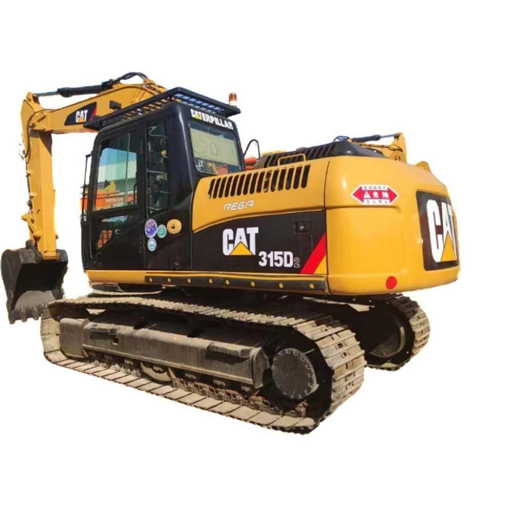 CAT 315 D Escavadoras de rastos