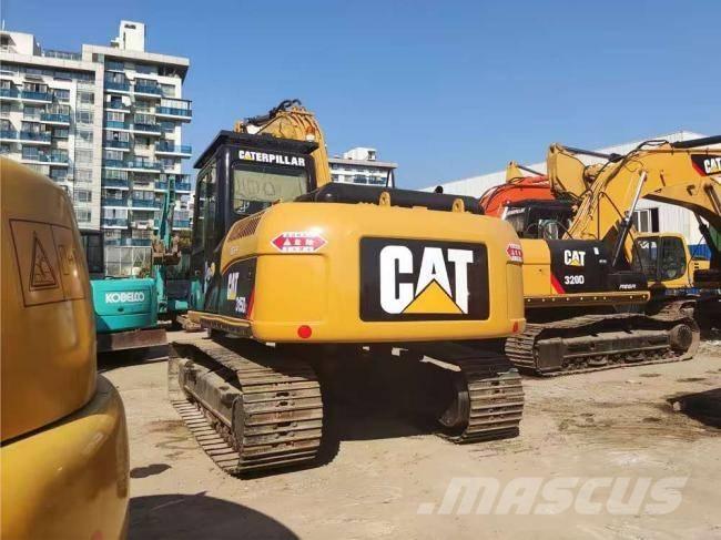 CAT 315 D Escavadoras de rastos