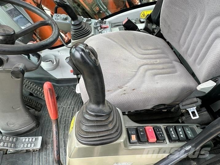 Hitachi ZX 170 W-5 B Escavadoras de rodas