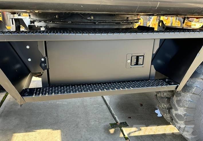 Hitachi ZX 170 W-5 B Escavadoras de rodas