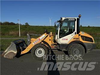 Liebherr L506C Pás carregadoras de rodas