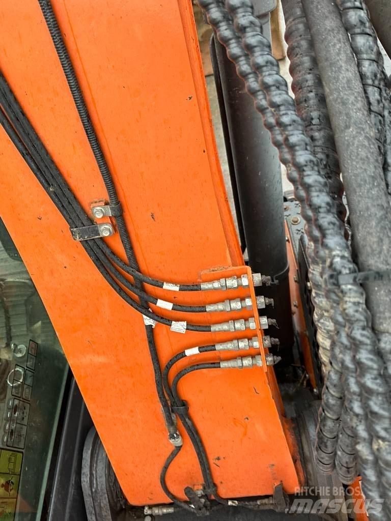 Doosan DX 140 LCR Escavadoras de rastos