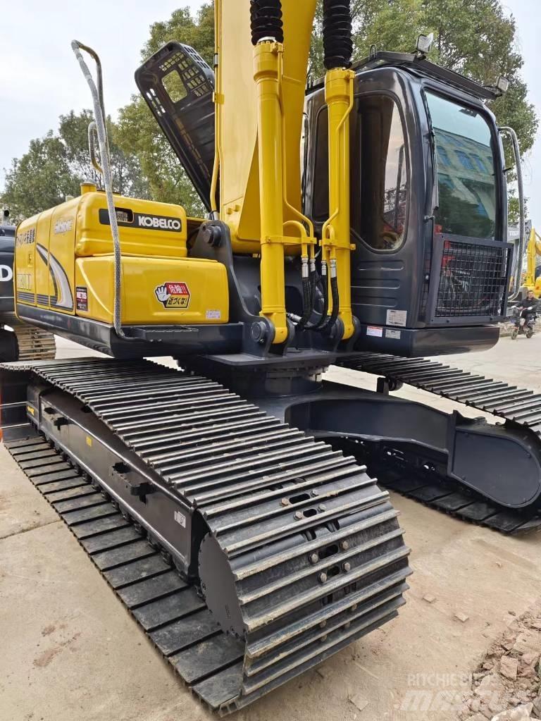 Kobelco SK 200 Escavadoras de rastos