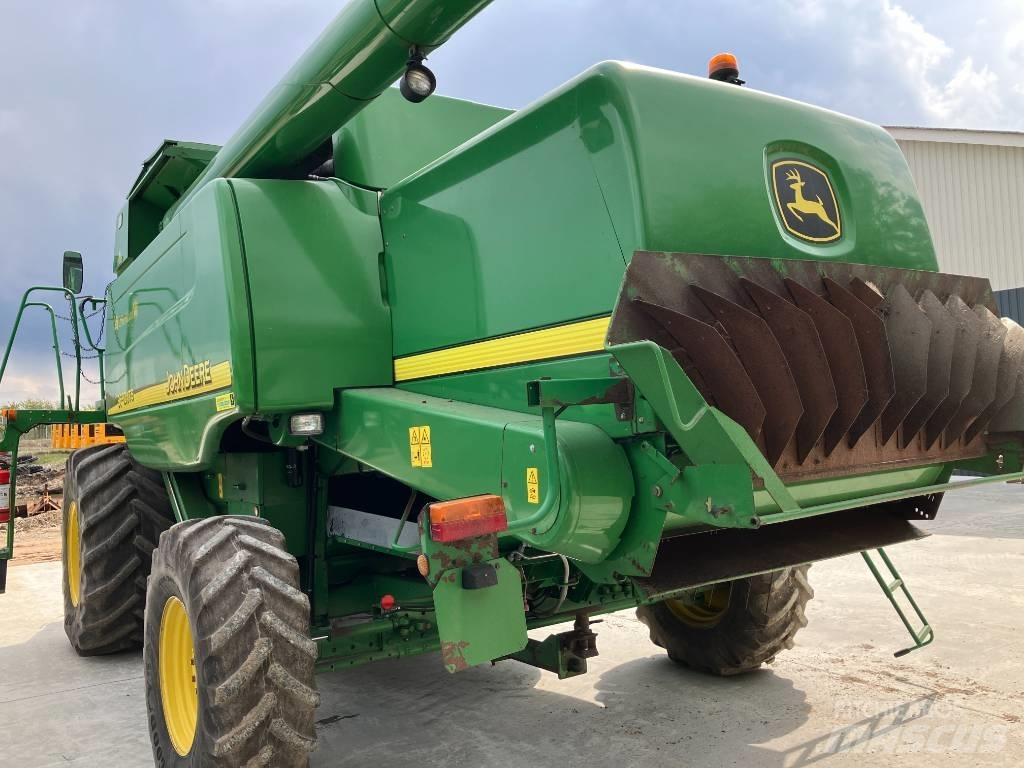 John Deere 9680 WTS Ceifeiras debulhadoras