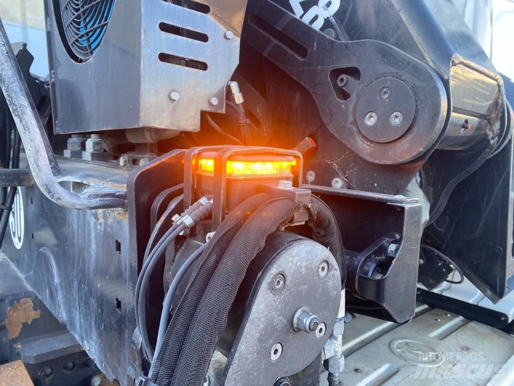 Hiab X-HiDuo 228 E-6 Outras gruas