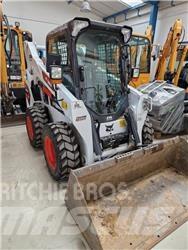 Bobcat S 590 Carregadoras de direcção deslizante