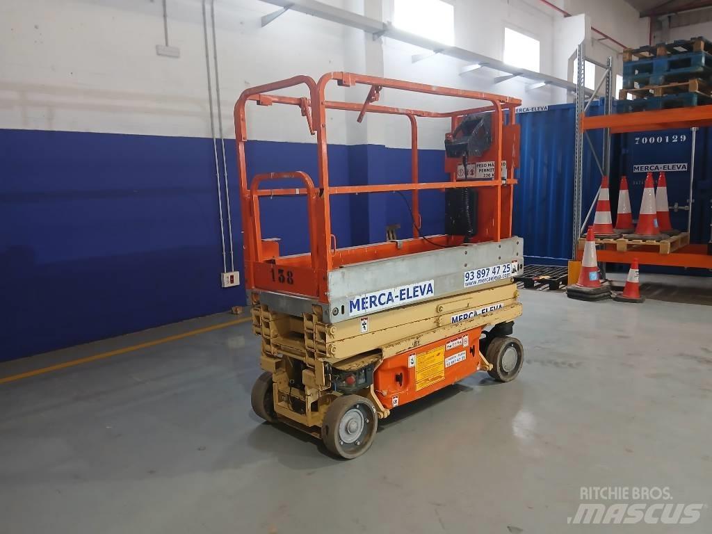 JLG 1930 ES Elevadores de tesoura