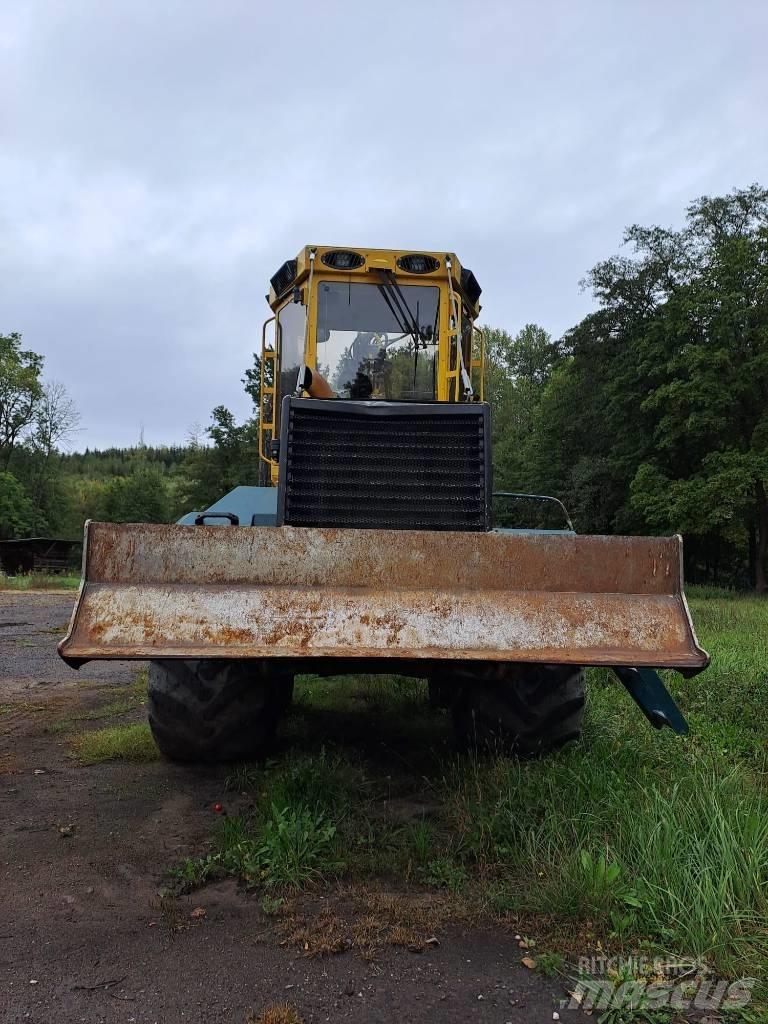HSM HSM 208f 12t Forwarders florestais